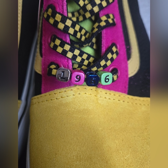 Vans Old Skool Platform - Picture 3 of 6